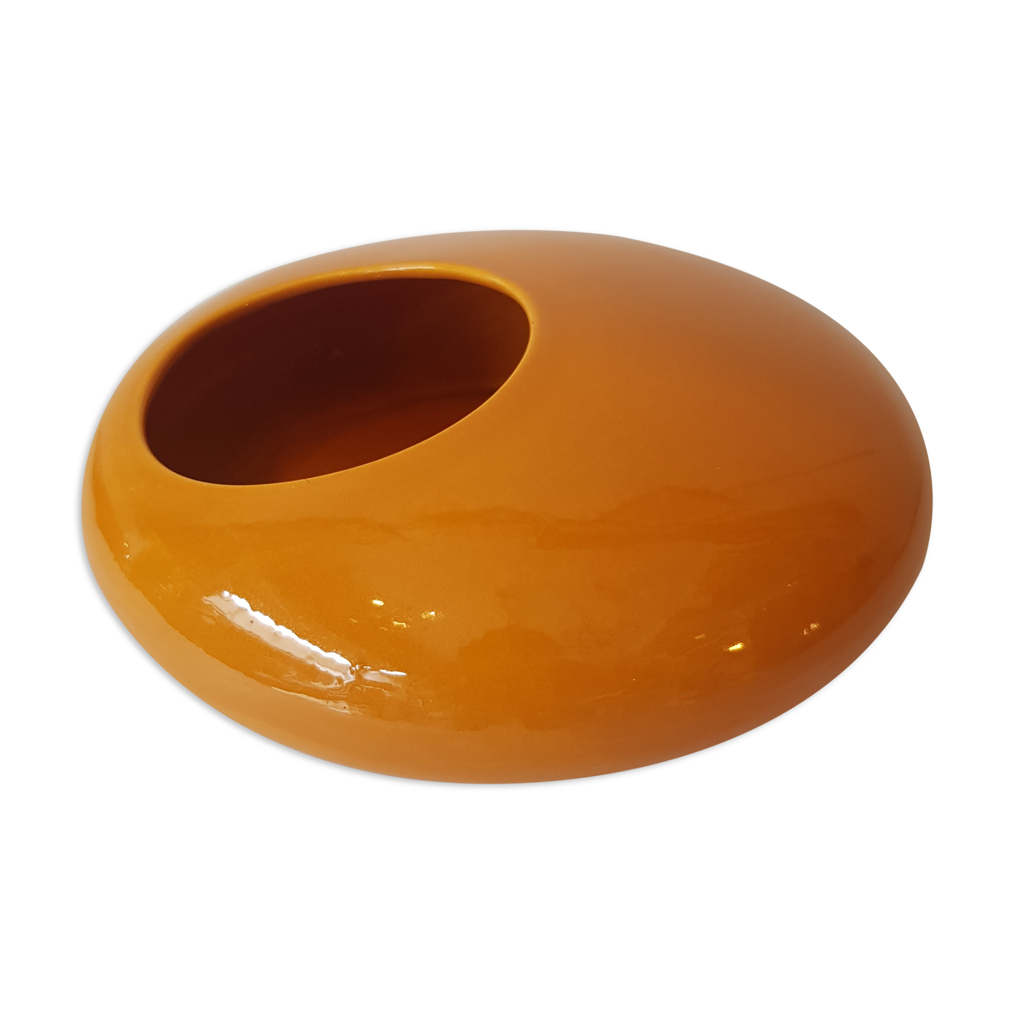 Ceramic cup 1960s 1070s