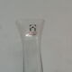 Rocco Bormioli glass vase