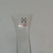 Rocco Bormioli glass vase