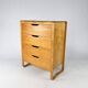 Commode vintage Ikea "Anes" par Ehlén Johansson, 2000