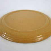 Lot de 6 assiettes céramique publicitaire « Esso »