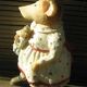 Madame mouse and her little one