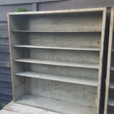 5 industrial shelves