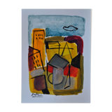 Paysage urbain 3