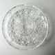 50-year-old carved glass serving plate