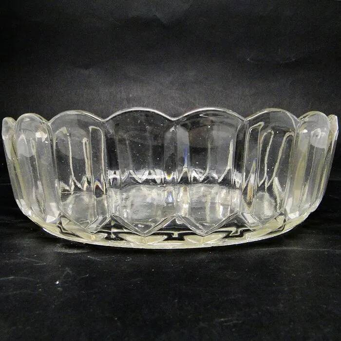 E2A Huta Hortensja - ART DECO plate no. 147