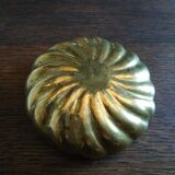Brass empty pocket