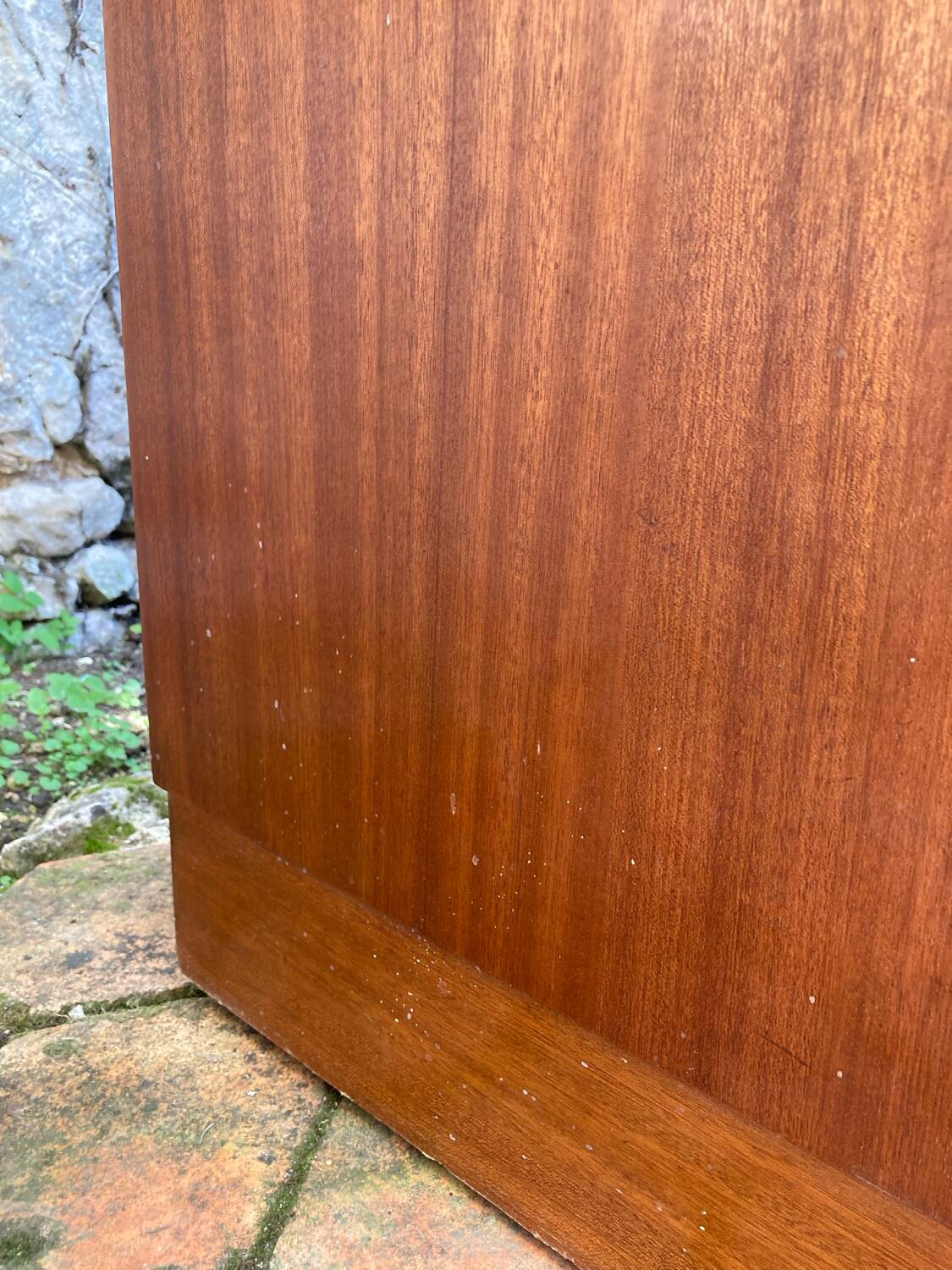 Vintage antique secretary