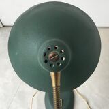 Flexible modernist desk lamp, design 1950