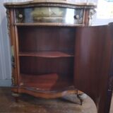 Painted sideboard