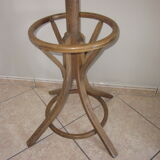 Baumann parrot coat rack