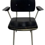 Friso Kramer Revolt arm chair for Ahrend de Cirkel 1953