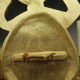 Pair of wall light knot, Louis XVI style - Petitot