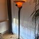Edgar Brandt style lamp