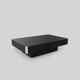 Table basse vintage willy rizzo