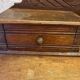 Antique carved wooden dresser – Henri II / neo-Renaissance style