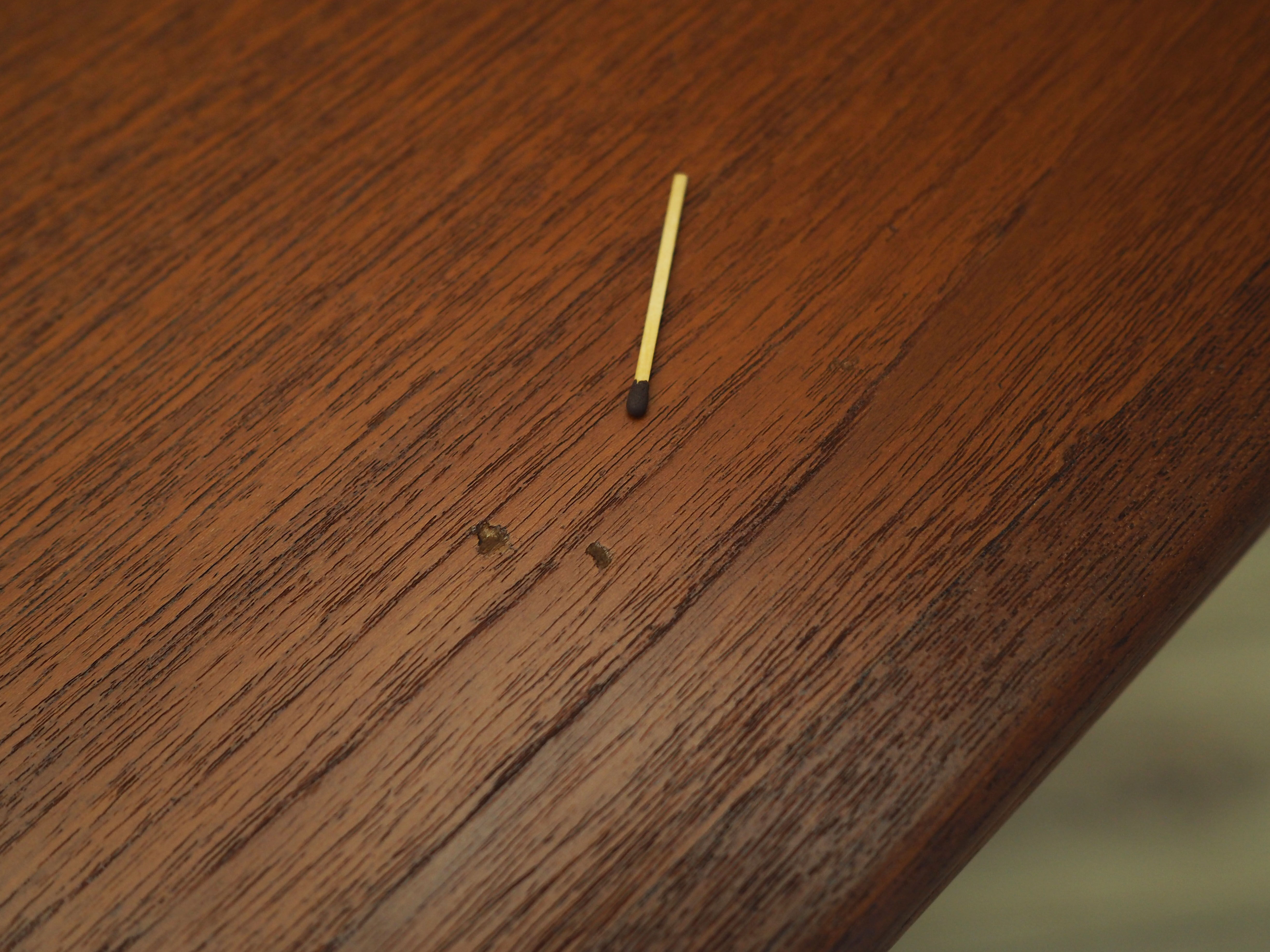 Teak table, Danish design, 1970s, Denmark