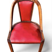 Fauteuil gondole Art Déco