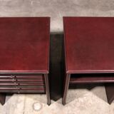 Italian Design Desk by Tito Agnoli for Matteo Grassi or a office set