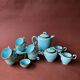 Saint-Clement art deco coffee service