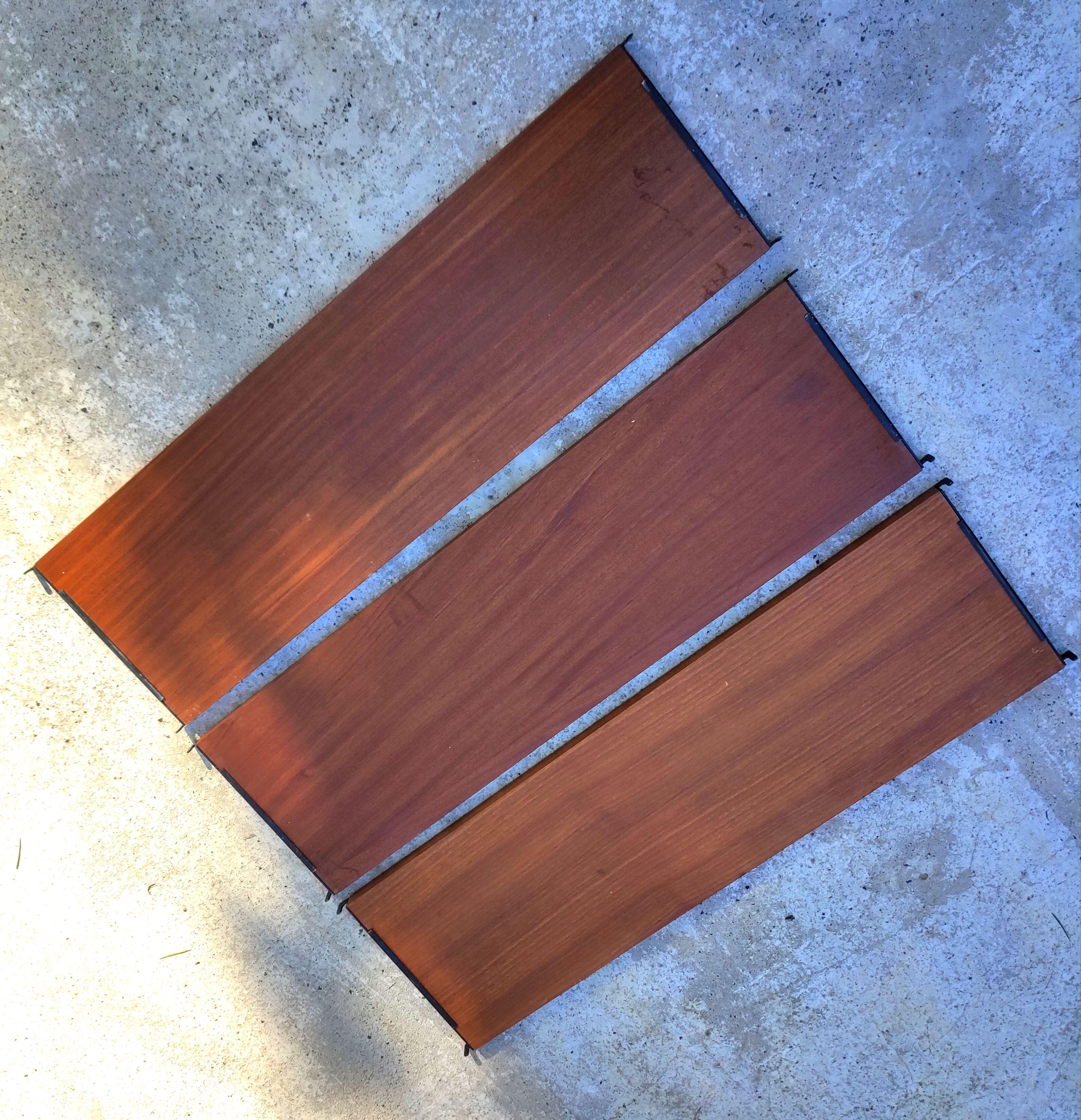 Original tomado A.Dekker shelf 1960