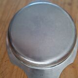 Vintage stainless steel serving dish – BB Lyon (Bouillet & Bourdelle) – year