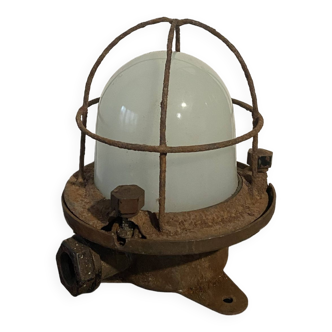 Ship wall light