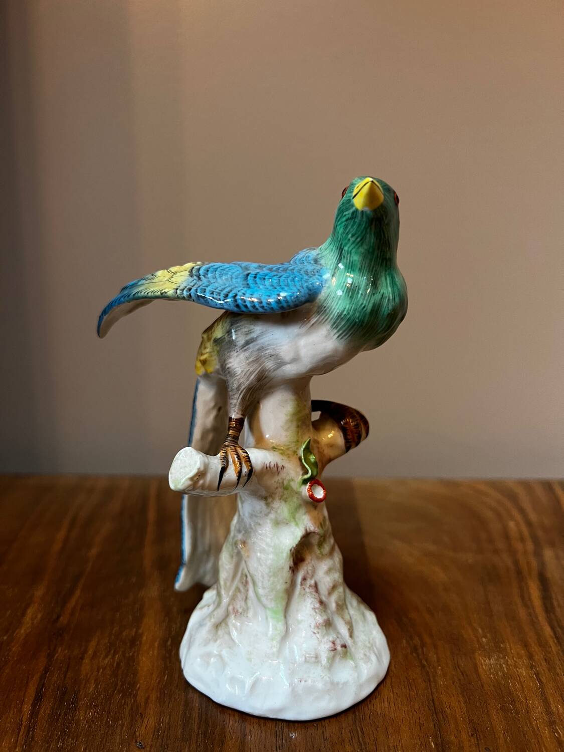 Ceramic bird