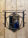 Porte manteau Art nouveau