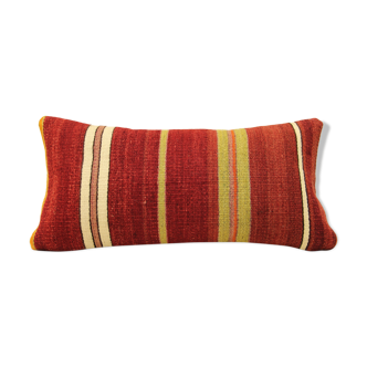 25x50 cm kilim cushion,vintage cushion cover