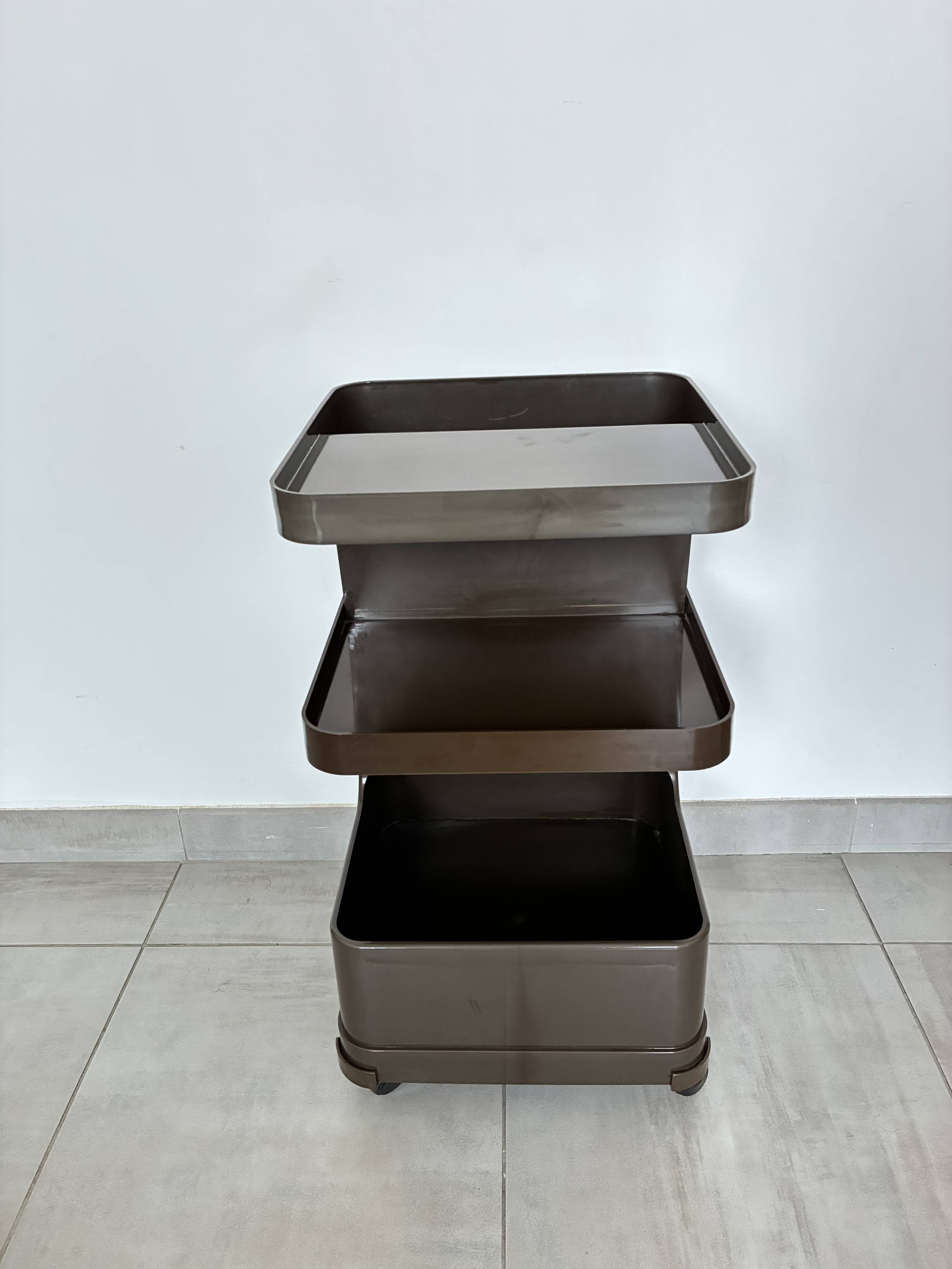 Vintage dessert table by Marc Held for Prisunic