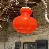 Vintage pendant light