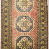 Tissé à la main - Tapis vintage