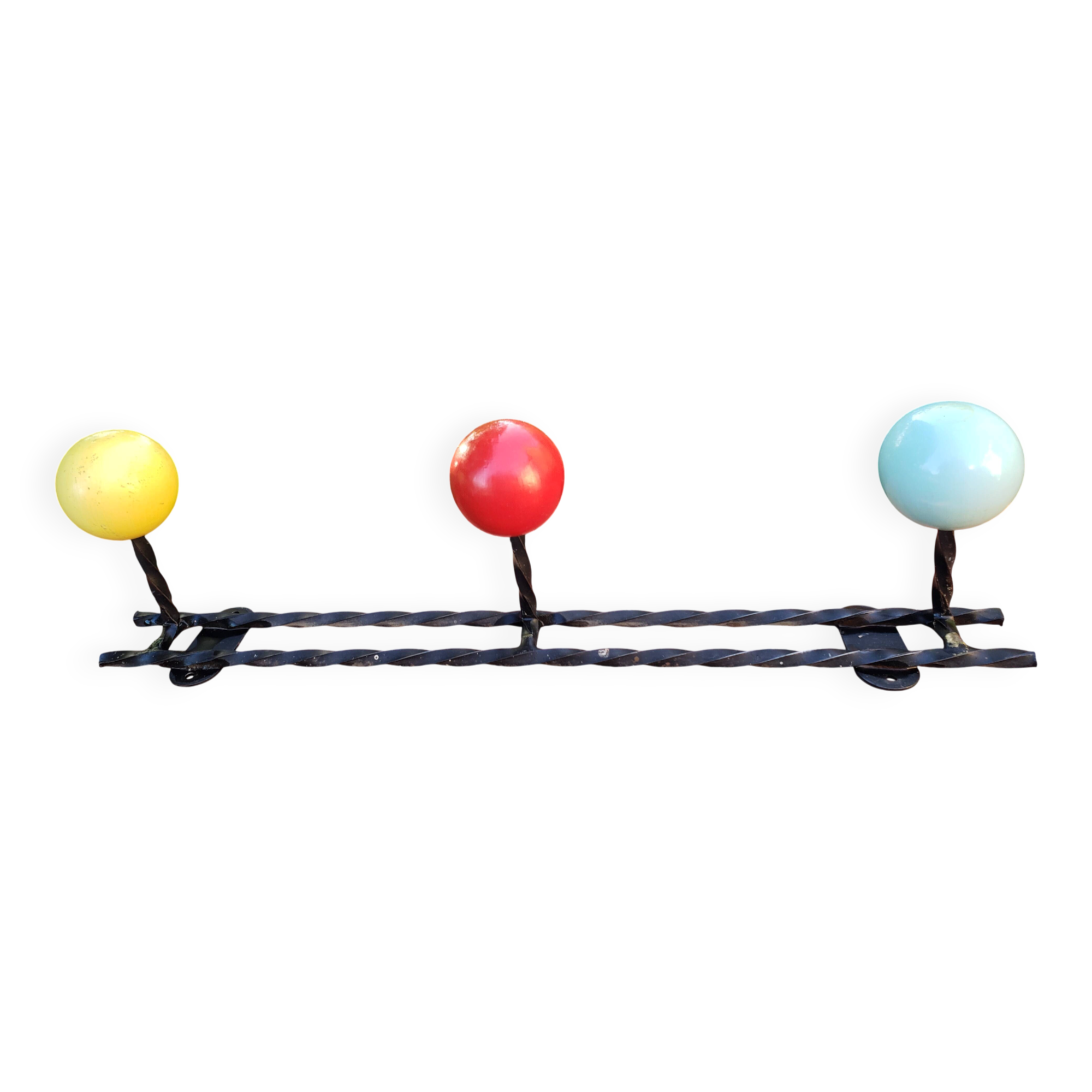 coat rack balls