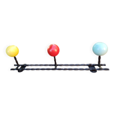 coat rack balls