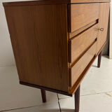 Scandinavian enfilade