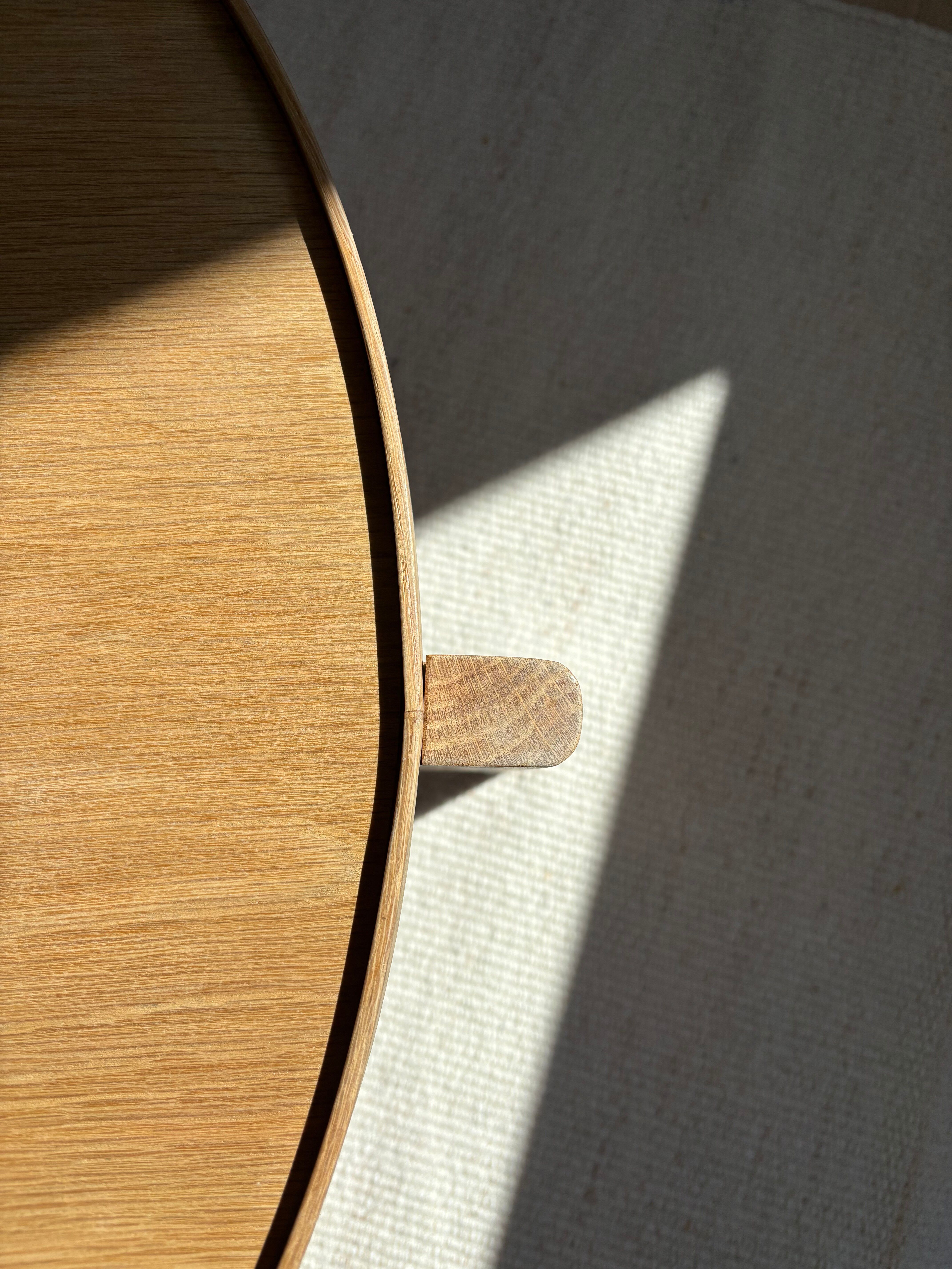 Table basse de style scandinave