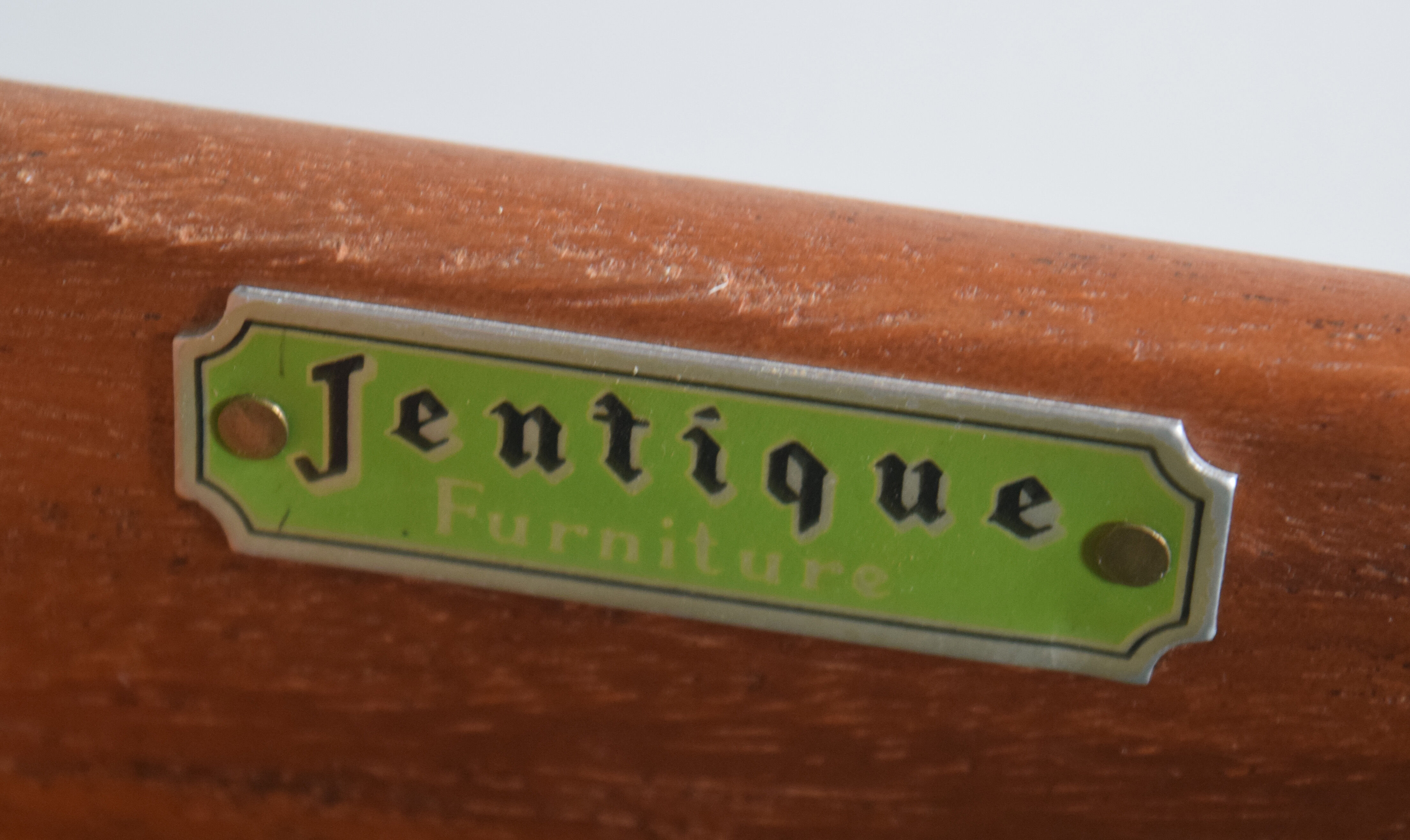 Restored Retro Teak 1960s Jentique Sideboard