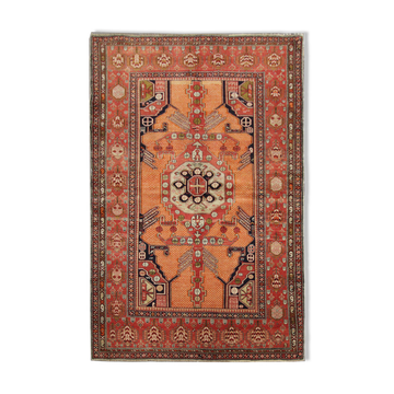 Tapis Caucasien 1890- 128x188cm