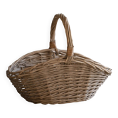 Panier en osier « Joséphine »