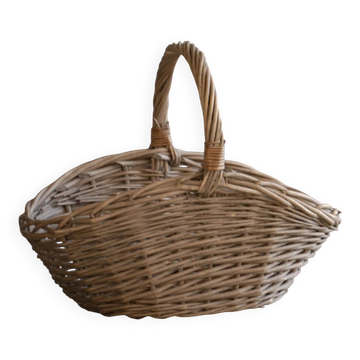 Panier en osier « Joséphine »