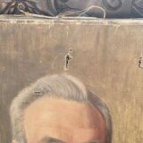 BEAUTIFUL PORTRAIT OF A BOURGEOIS SIGNE W HARSING