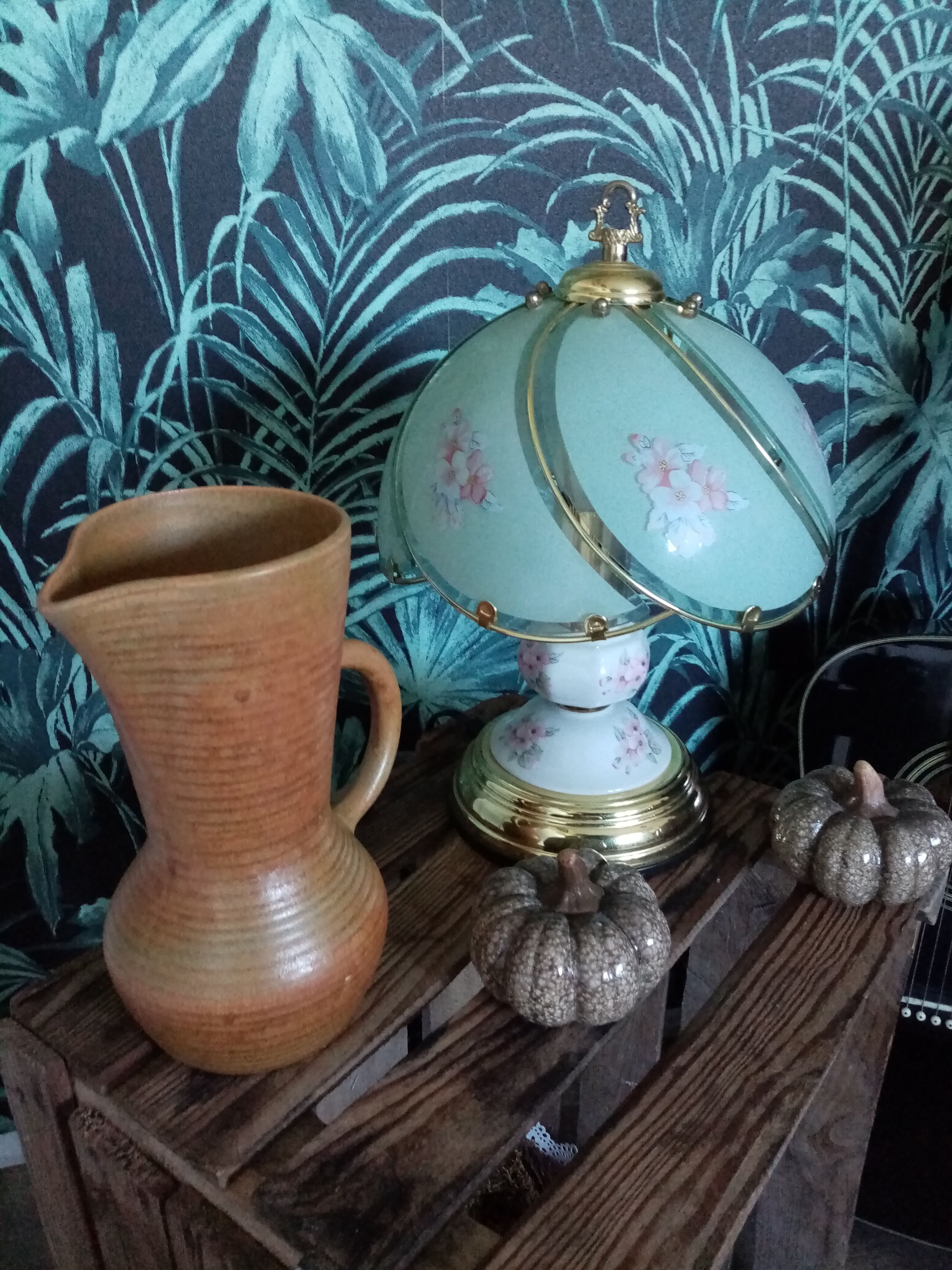 Vintage table lamp