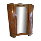 Art deco wardrobe