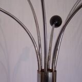 Wood coat rack 60s