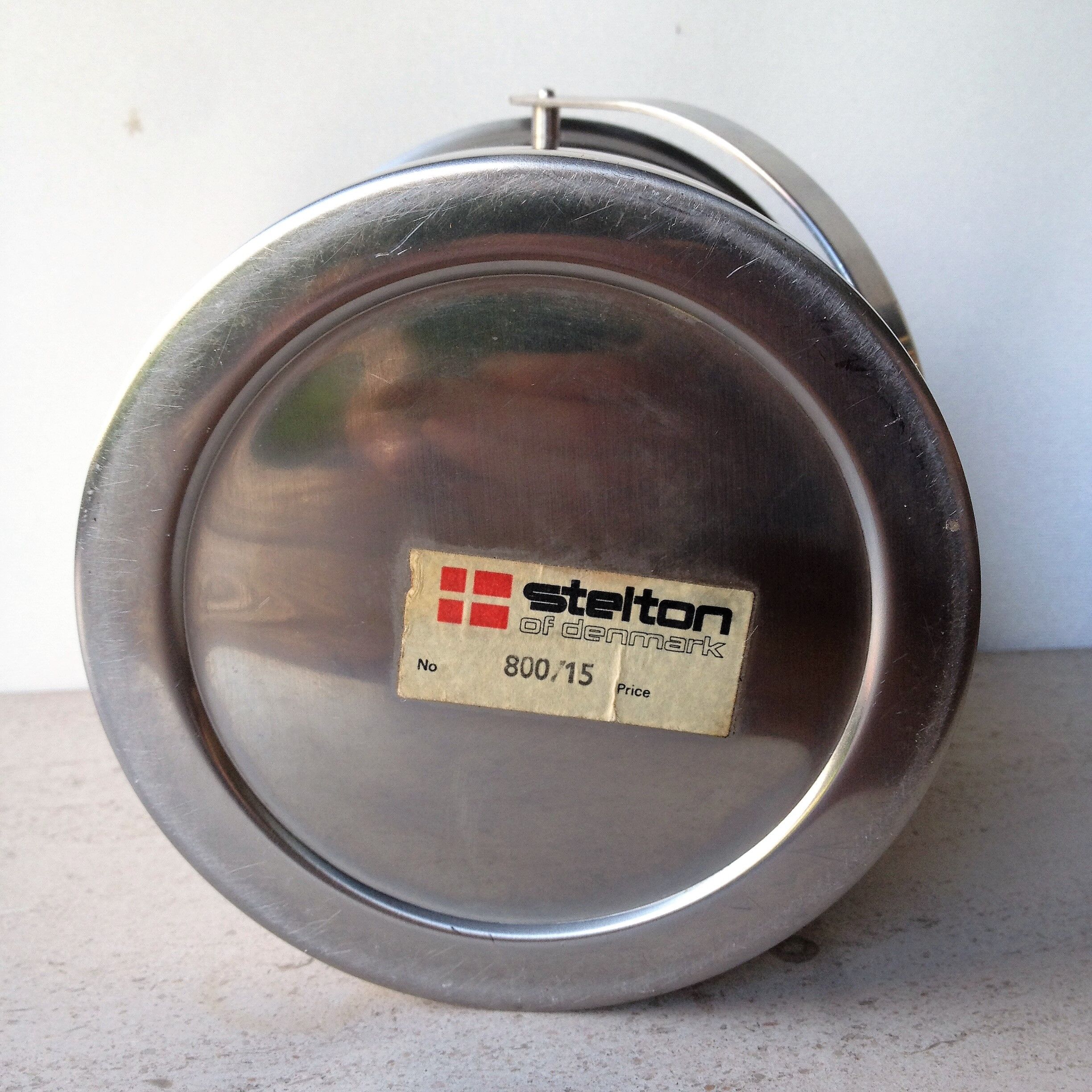 Arne Jacobsen ice bucket 1960