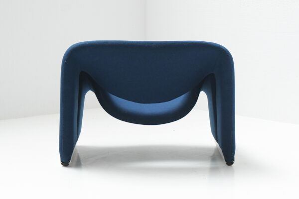 Fauteuil 'M' F598 par Pierre Paulin pour Artifort