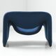 Fauteuil 'M' F598 par Pierre Paulin pour Artifort