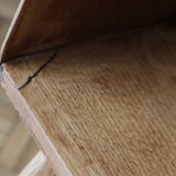 Oak-plated tripod 1950