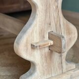 Oak table monastery farm